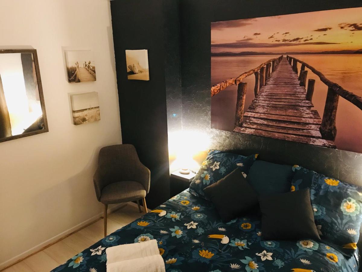 Le Bien Venue Chez Vous Apartment Calais Exterior photo